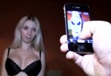 Sexy holky z ulice a Rychlý Prachy pro slovenskou blondýnku Minu